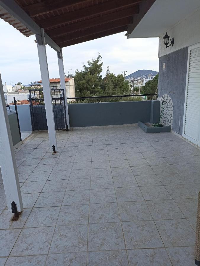 Seven Seas Apartments Artémida Rom bilde