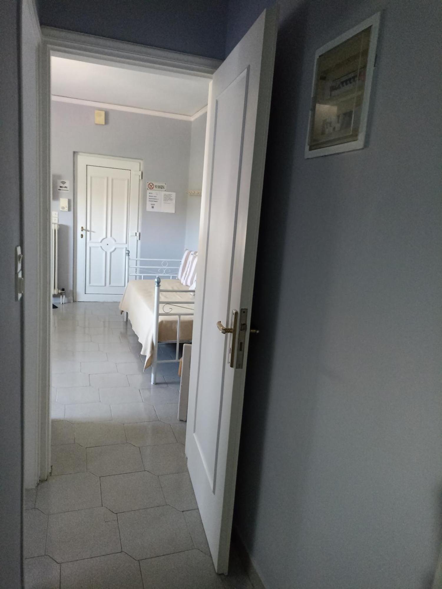 Seven Seas Apartments Artémida Rom bilde