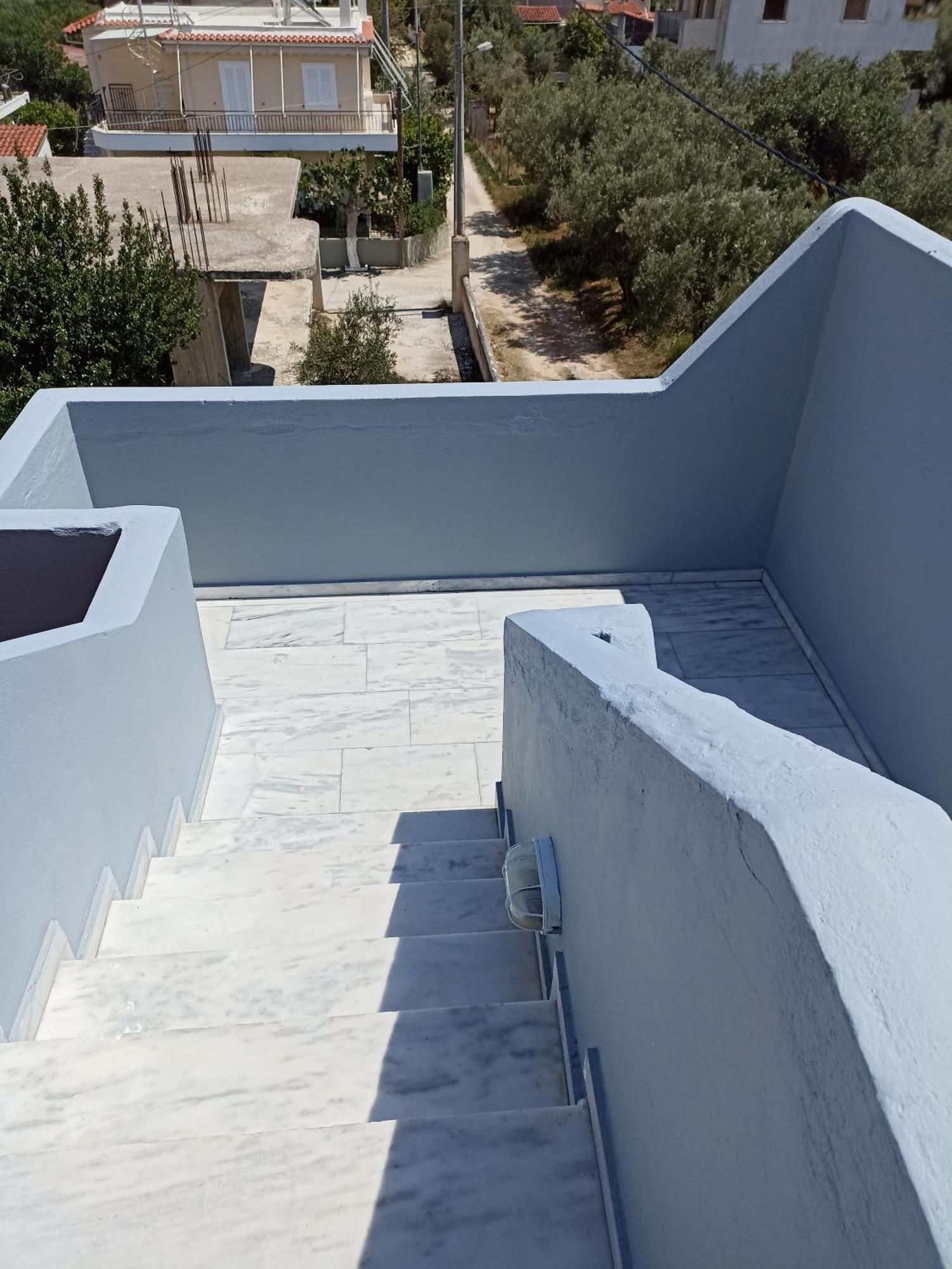 Seven Seas Apartments Artémida Rom bilde