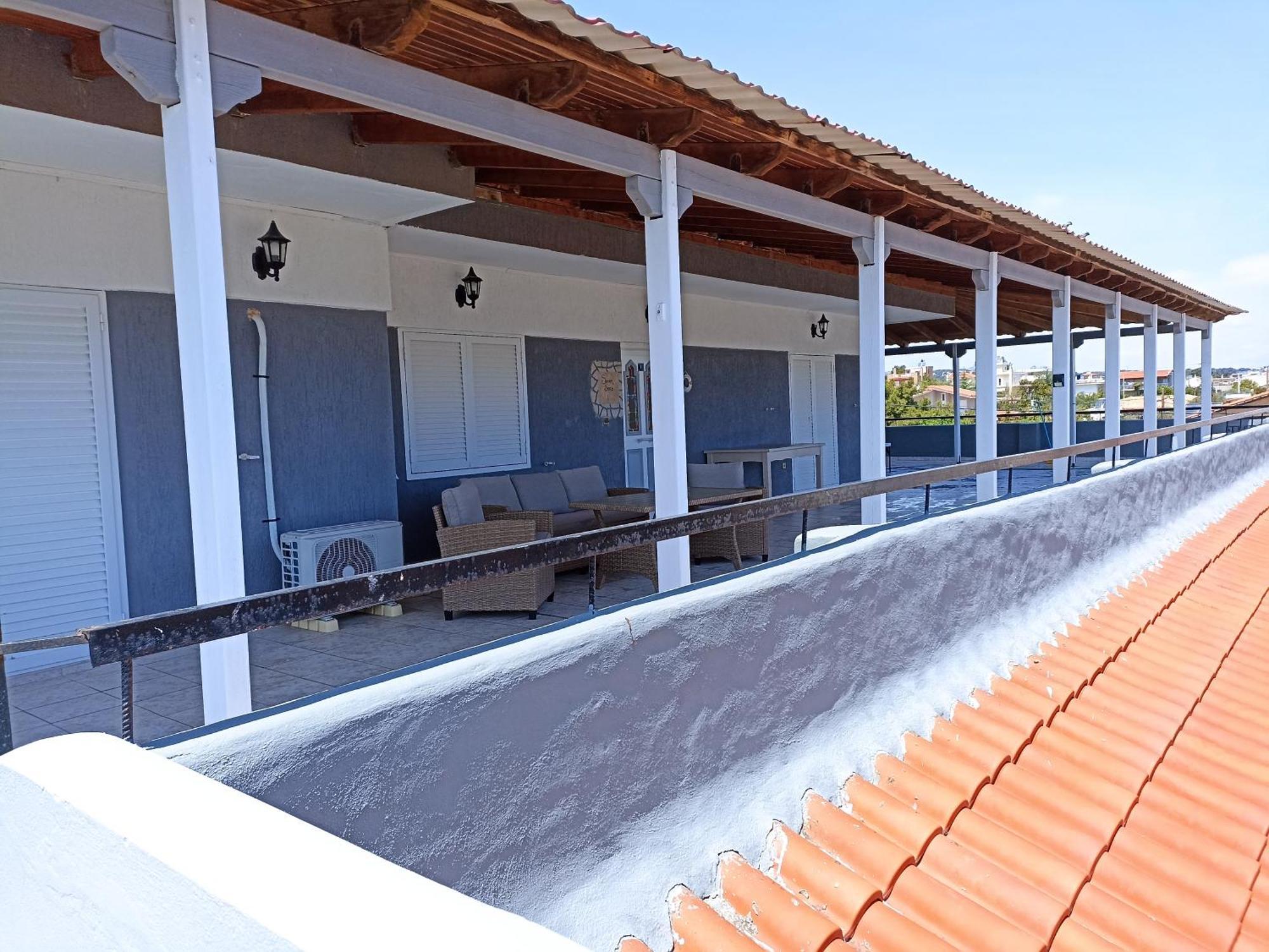 Seven Seas Apartments Artémida Rom bilde
