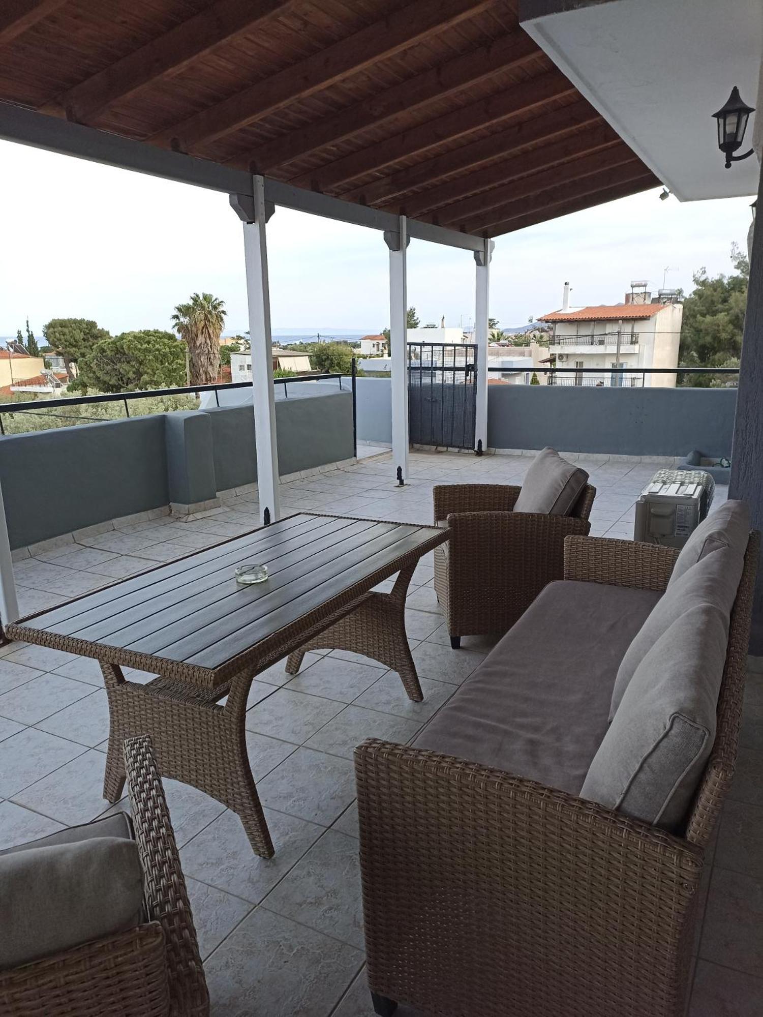 Seven Seas Apartments Artémida Rom bilde