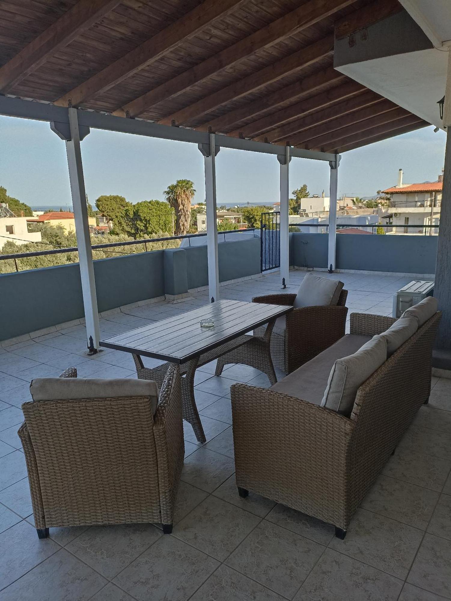 Seven Seas Apartments Artémida Rom bilde