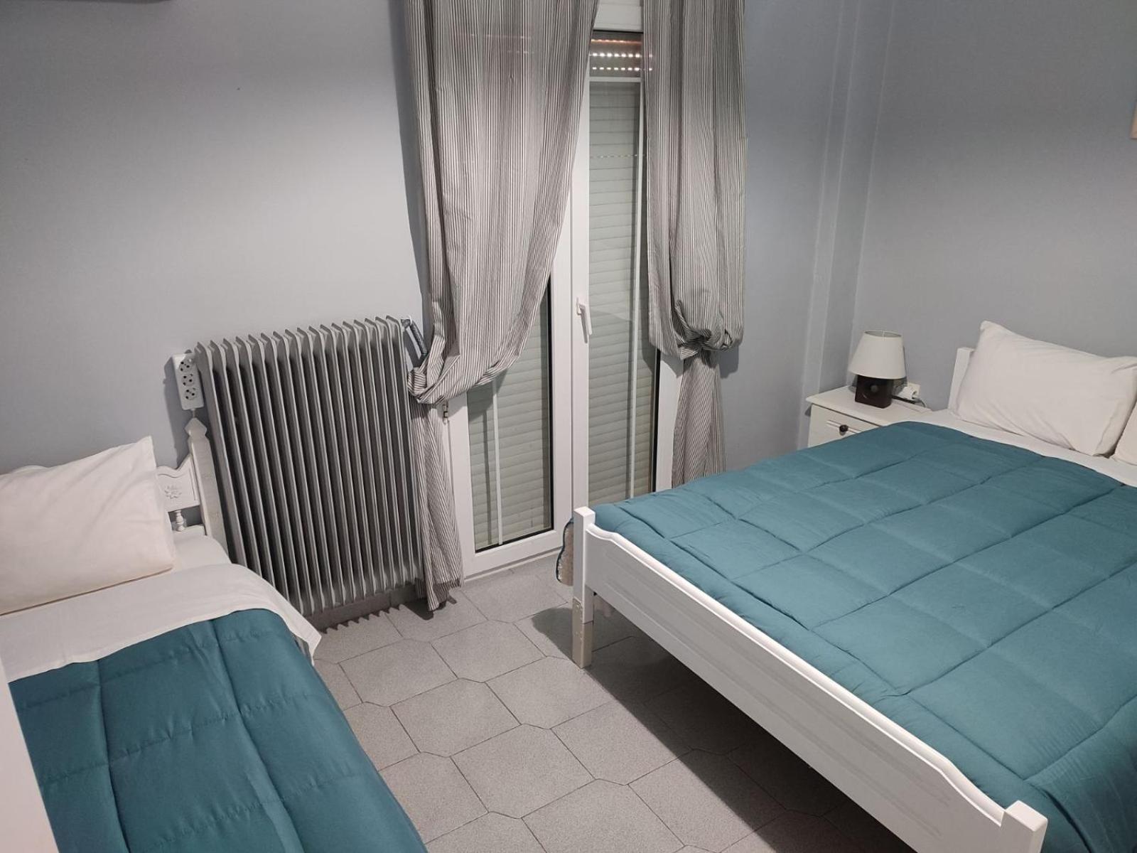 Seven Seas Apartments Artémida Rom bilde
