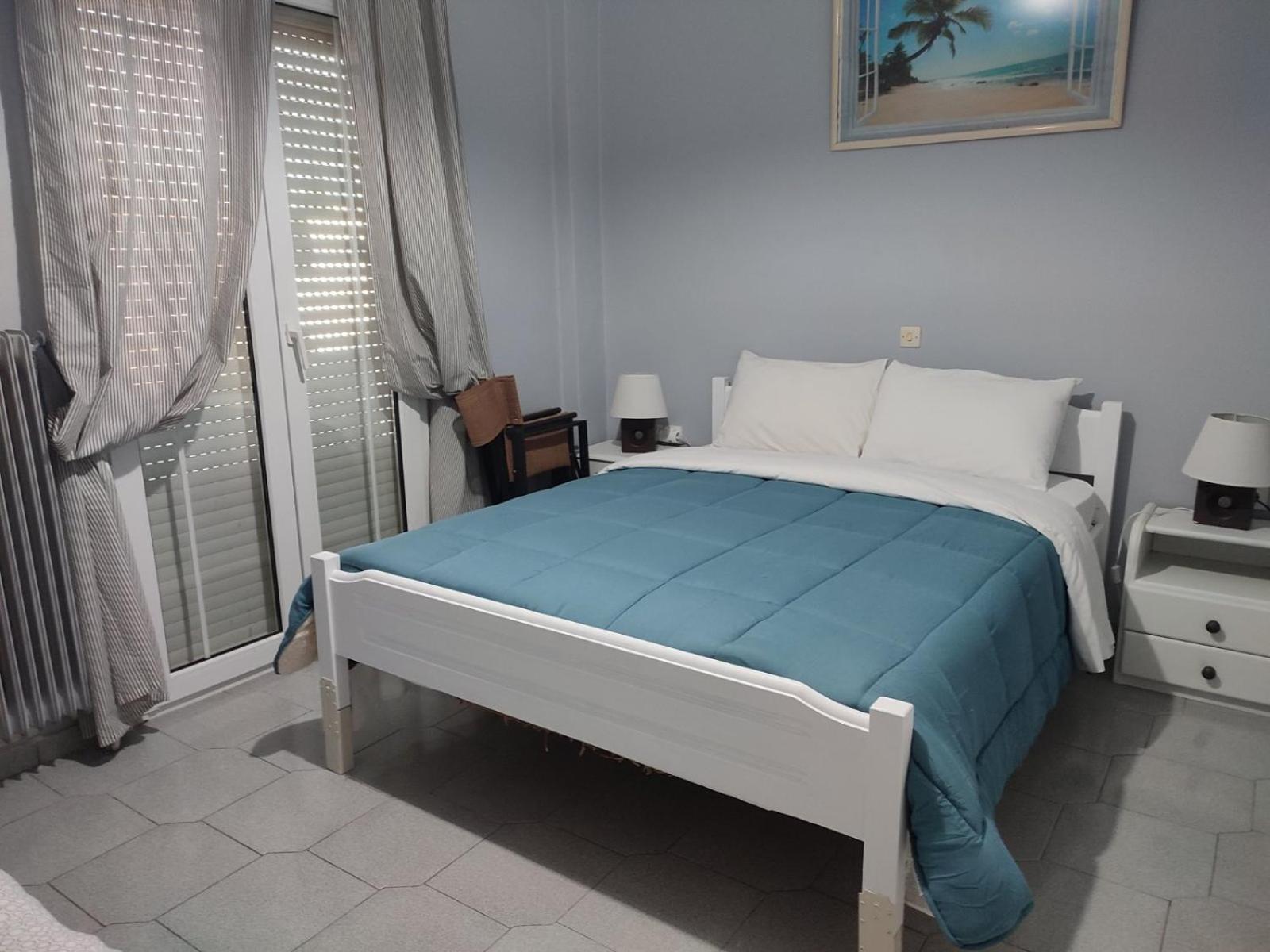 Seven Seas Apartments Artémida Rom bilde