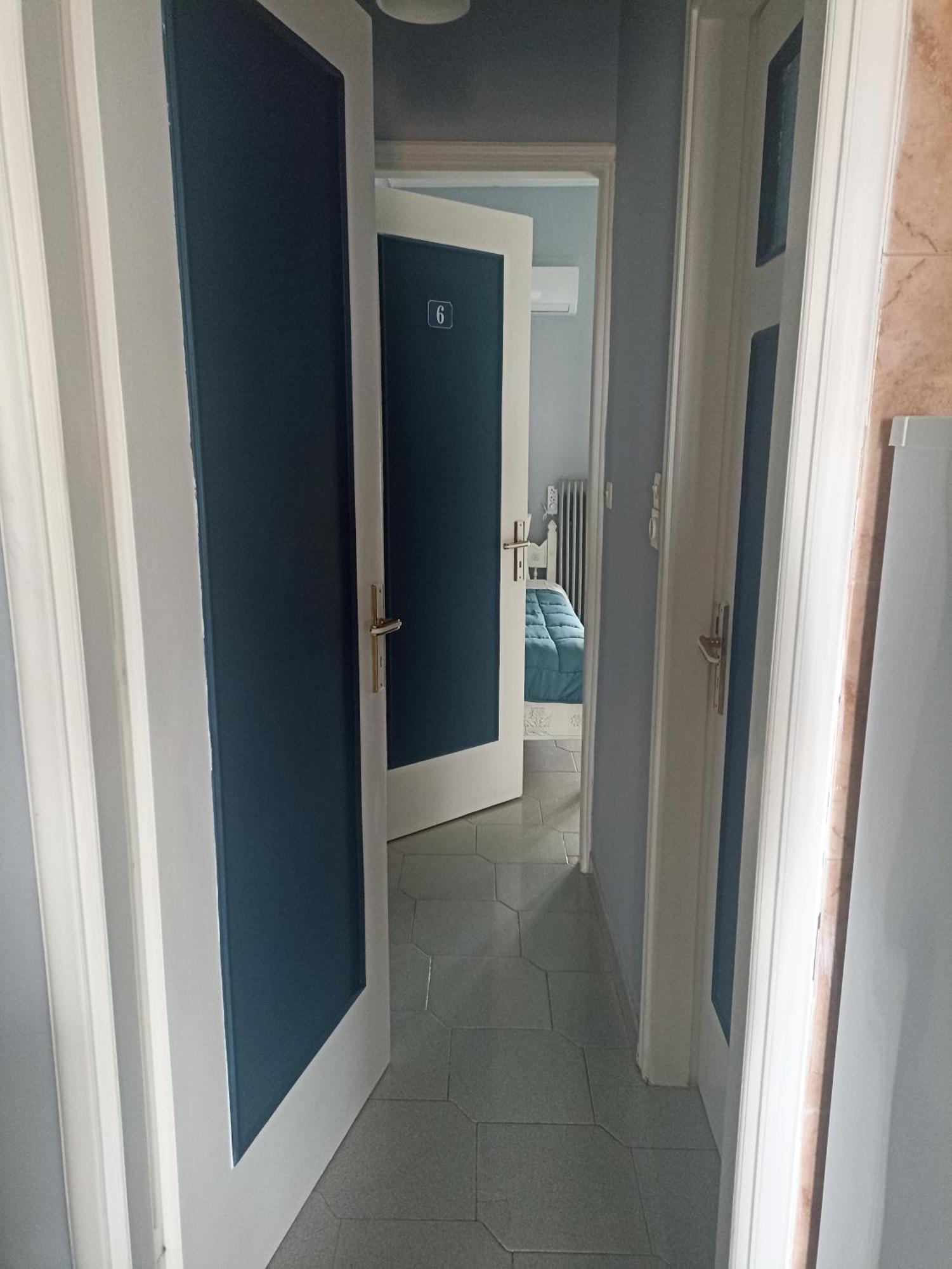 Seven Seas Apartments Artémida Rom bilde