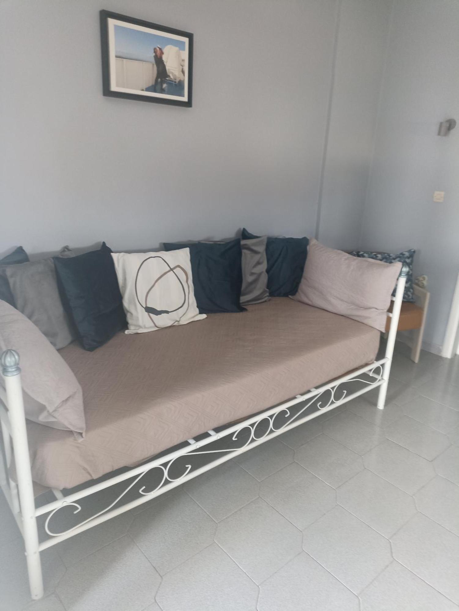 Seven Seas Apartments Artémida Rom bilde