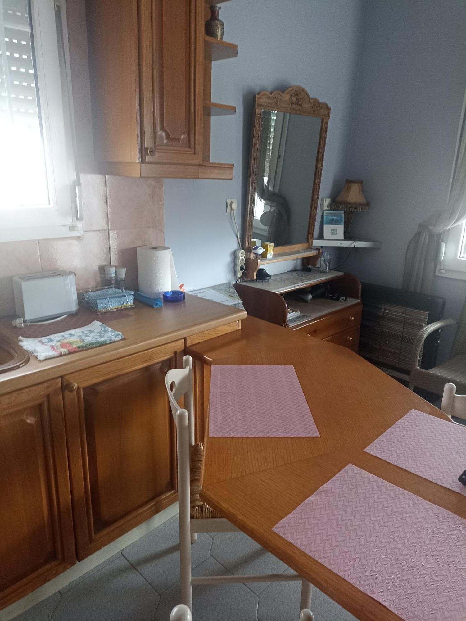 Seven Seas Apartments Artémida Rom bilde